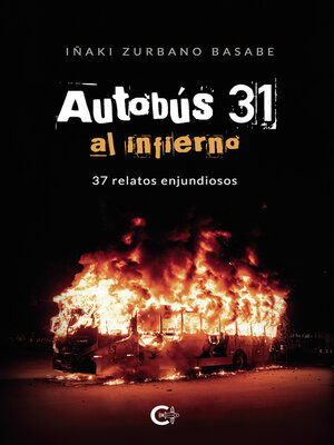 cover image of Autobús 31 al infierno